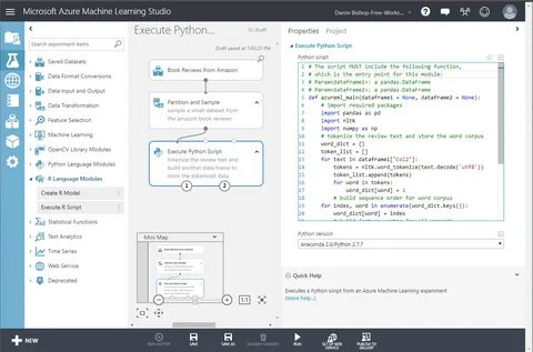 Машинное обучение python с нуля