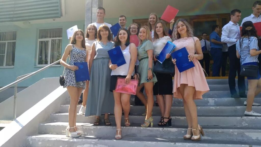 Портал Финансового университета - "Выпускник-2018", или 5 причин, почему там был