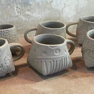 Some cups