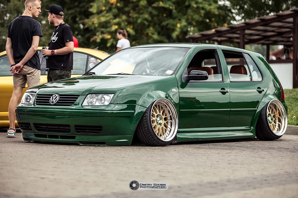 Get tuning