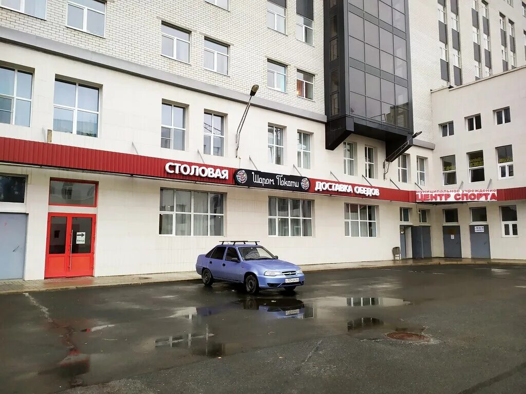 Петрозаводская 50
