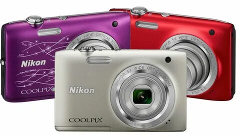 Лучший nikon coolpix