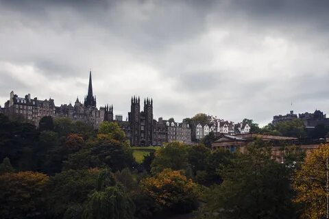 Edinburgh is the capital of