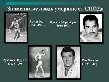 Вич известные