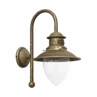 Brass light