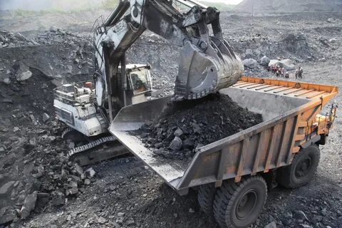 Сколько угля добывают в кузбассе