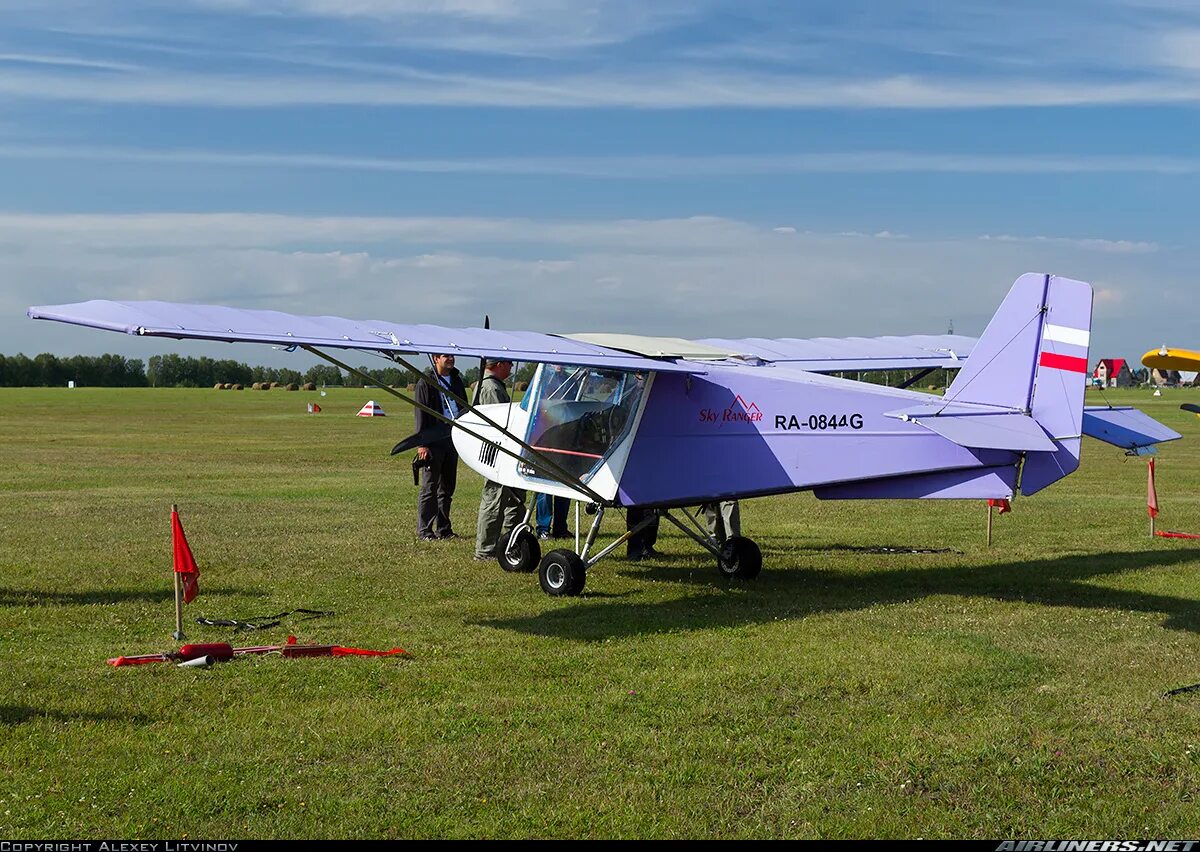 Sky ranger. Sky Ranger 2-х местный. Легкий самолет Скай рейнджер. Sky Ranger легкий одномоторный. Ford Skyranger.