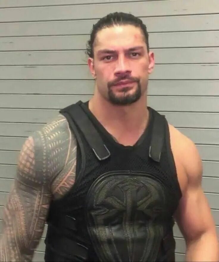 Roman read. @roman_r187.
