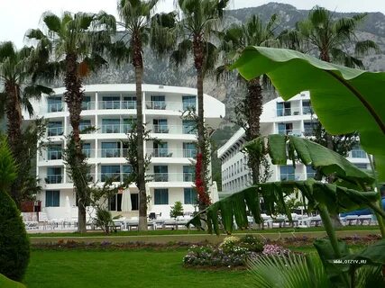 Ring beach kemer