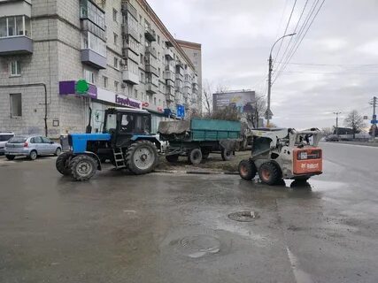 Ремонт дорог 2024