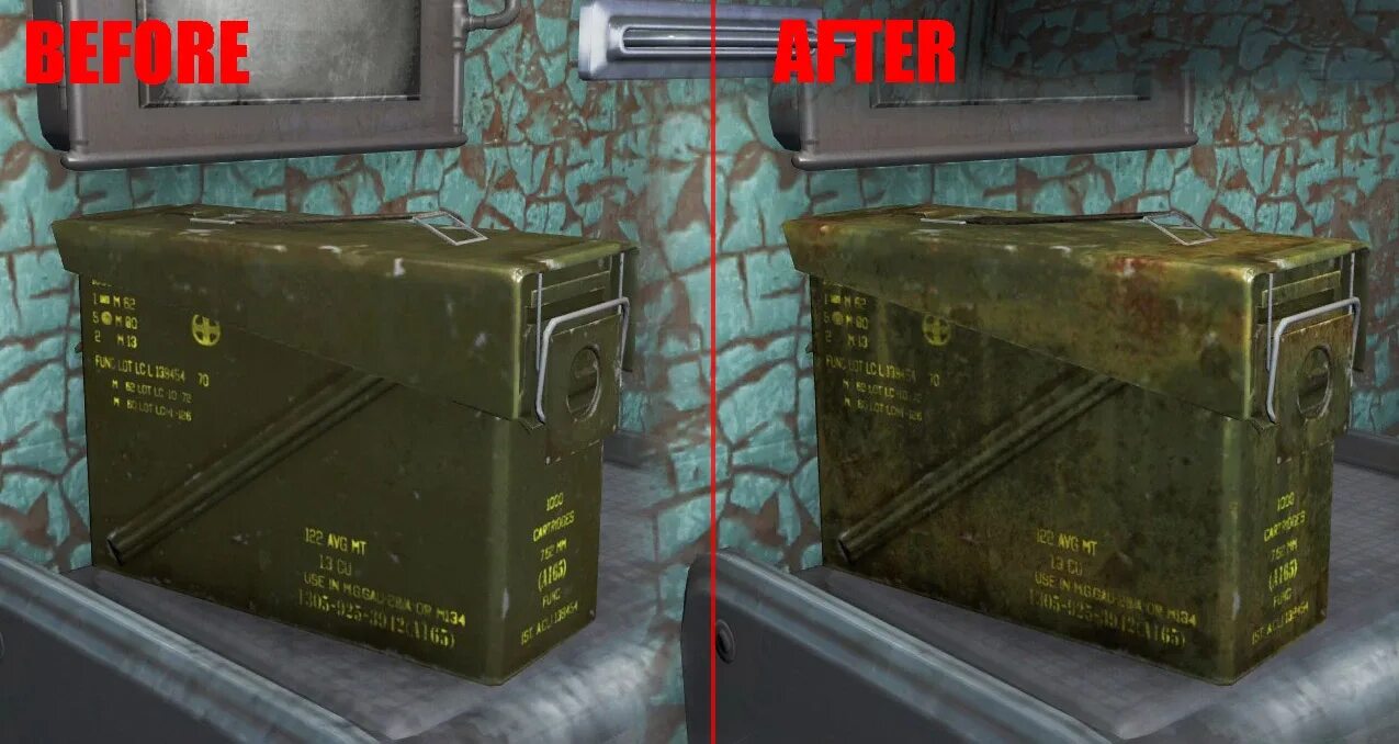 Fallout 4 ammo