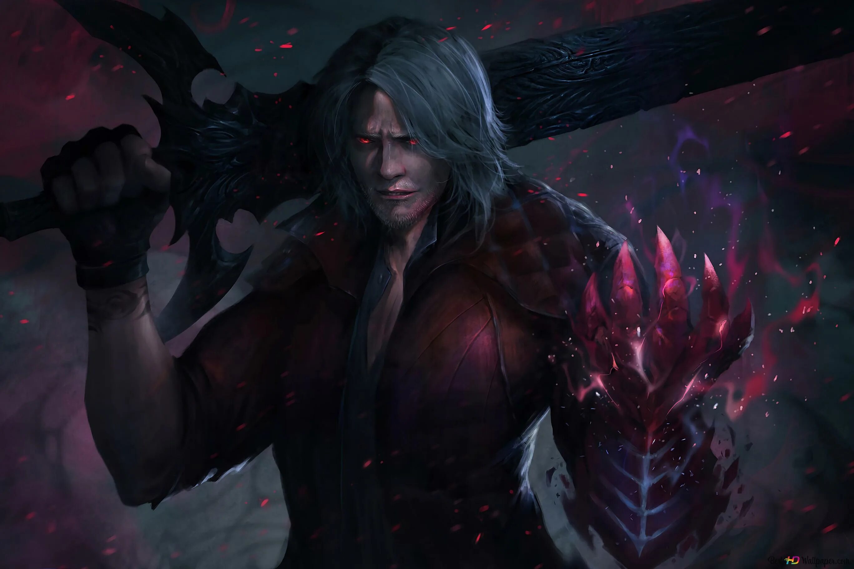 Artes 5. Данте Devil May Cry. Данте Devil May Cry 5. Данте девил май край 5 арт. Данте ДМС демон.