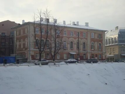 Ул пожарского 9