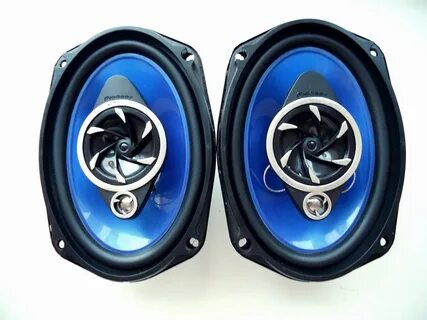 Колонки pioneer