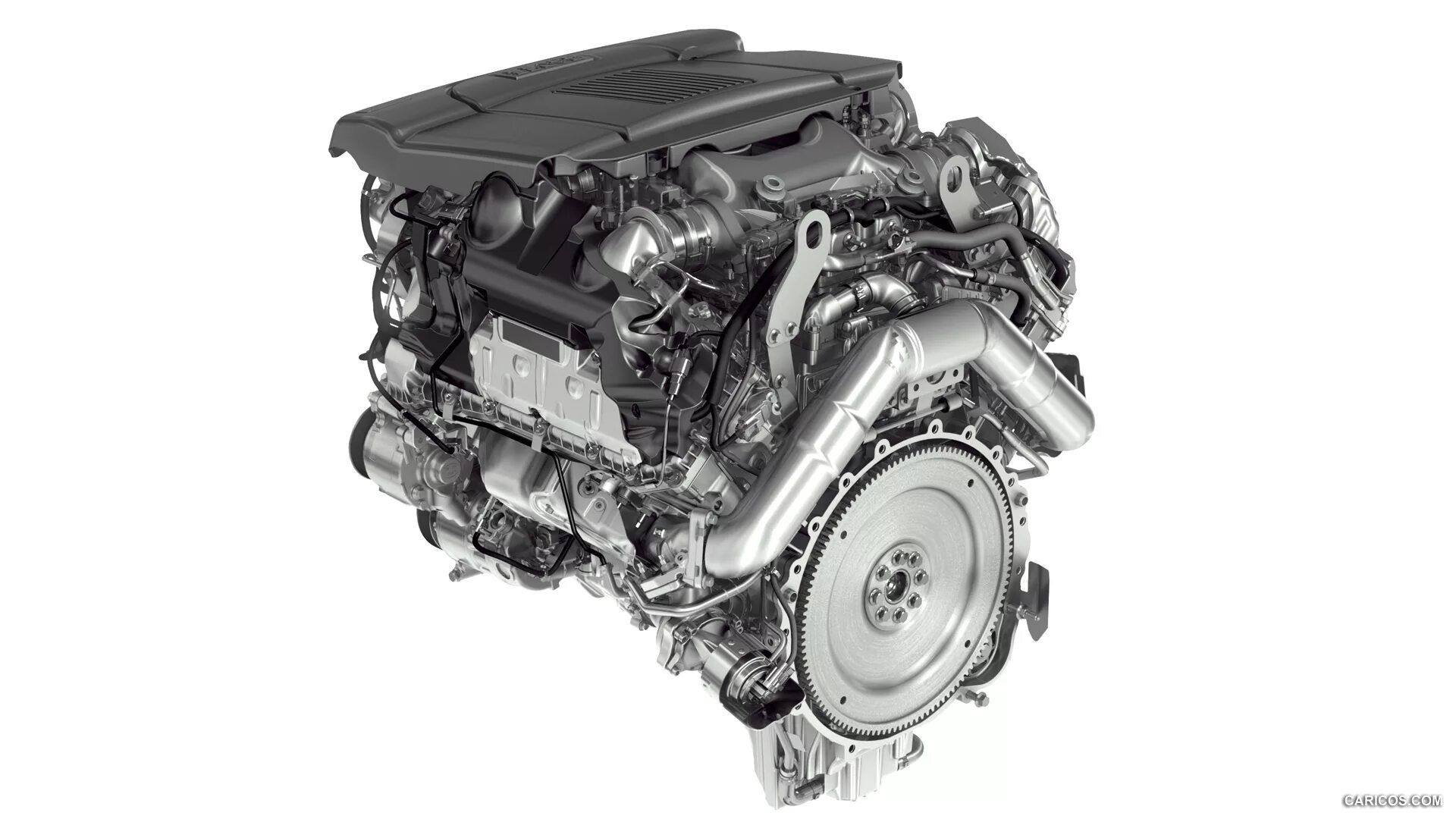 Двигатель Land rover range rover Sport 5.0 модель 508PS в Волгограде (Двигатели)