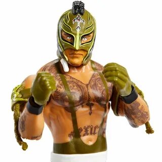 Rey mysterio flash figure