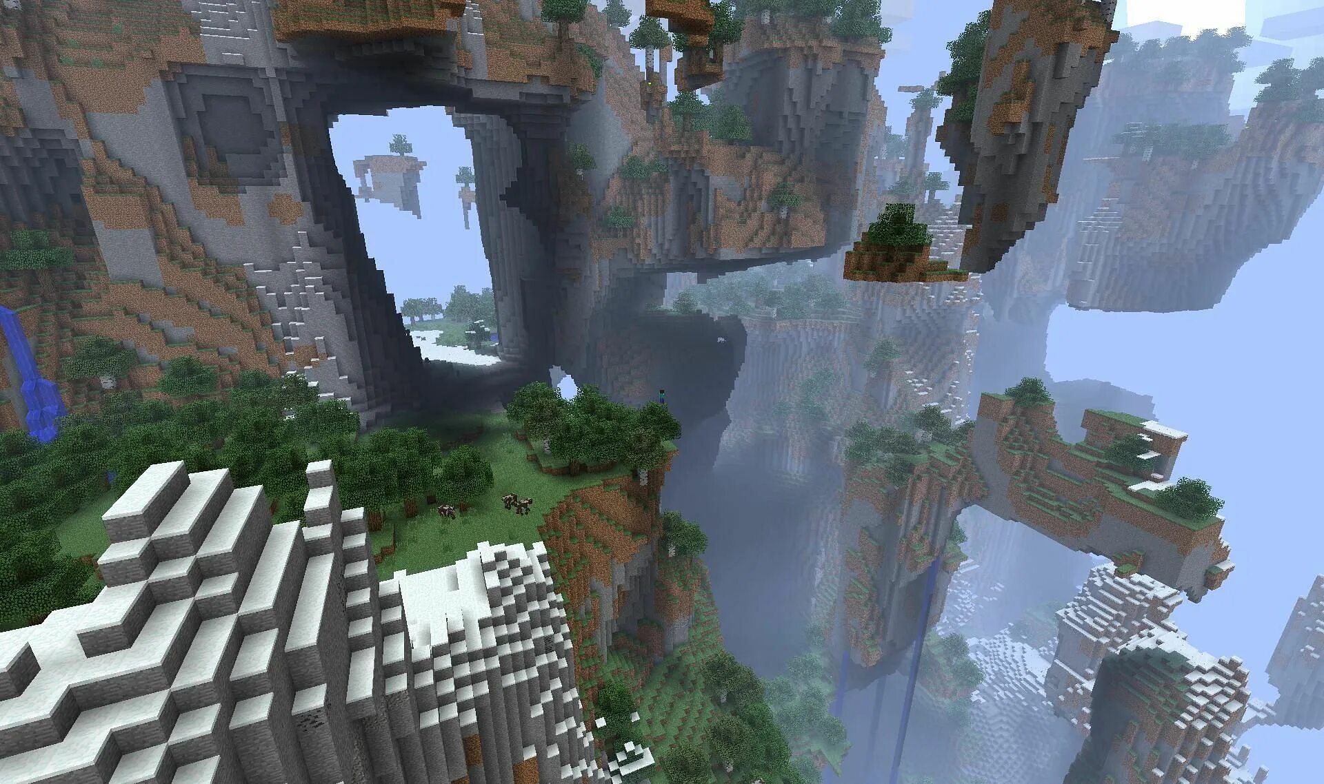 Minecraft arg