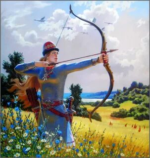 Настасья микулишна