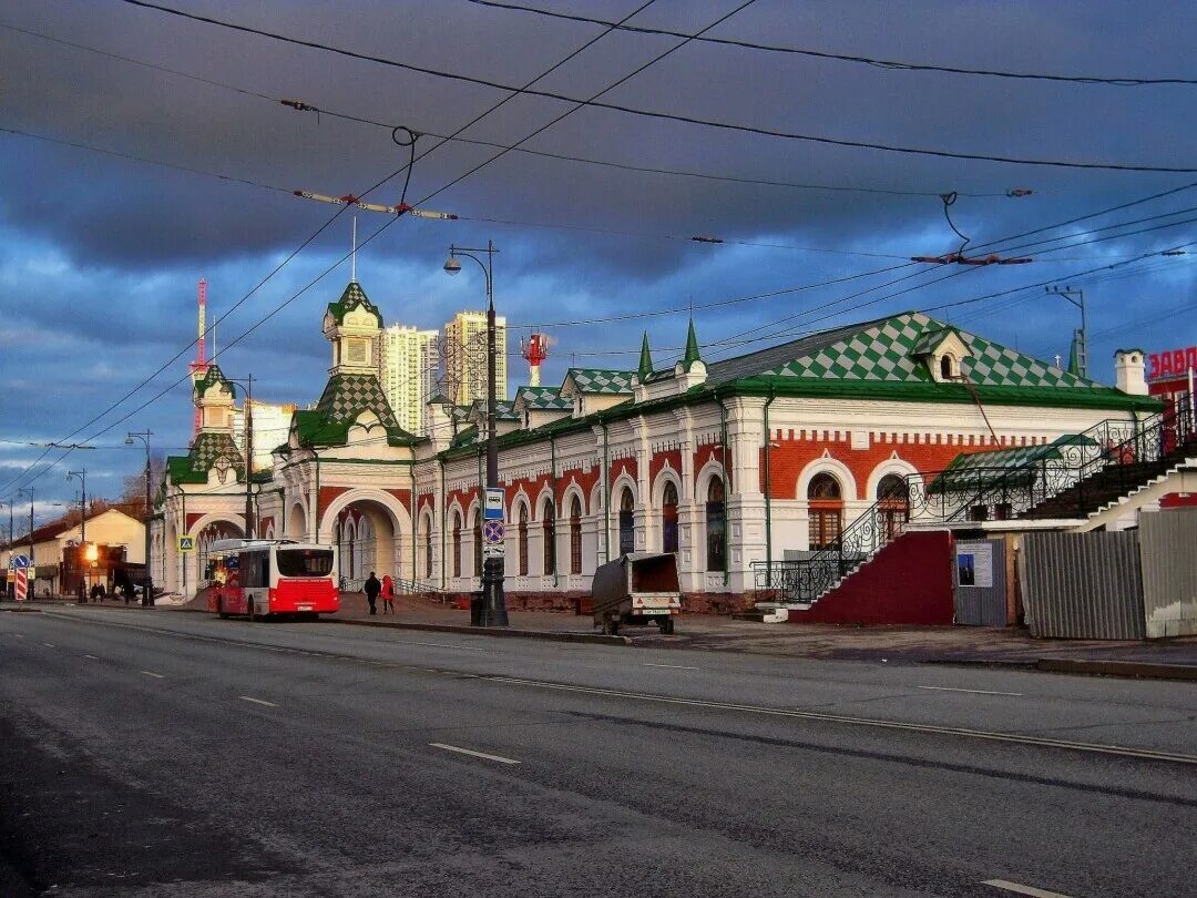 Первая линия пермского наземного метро запустится 30 апреля Sobaka.ru