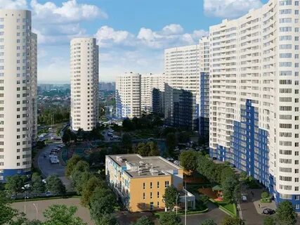 Жк фонтаны застройщик краснодар
