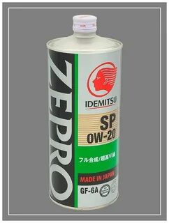 Zepro 0w20 sp