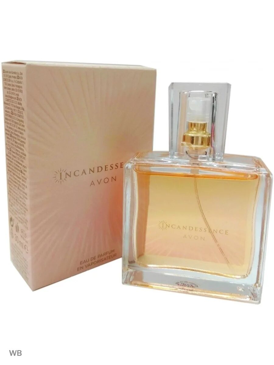 Сколько стоит avon. Парфюмерная вода Incandessence,30 мл. Духи эйвон Incandessence. Эйвон Incandessence 30 мл. Incandessence духи Avon 30 мл.