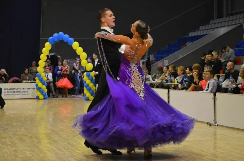 Ballroom результаты