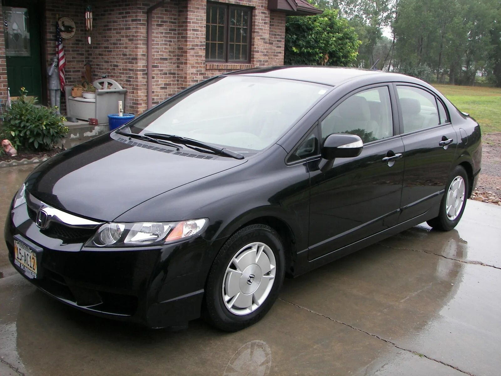 Honda Civic Hybrid 2009. Honda Civic 2008-2009. Honda Civic 2009 седан. Хонда Цивик гибрид 2009.