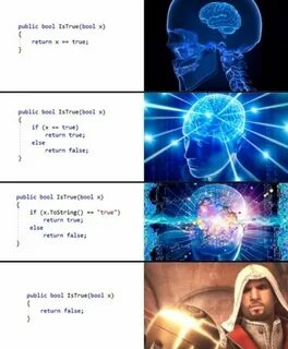 Верни true