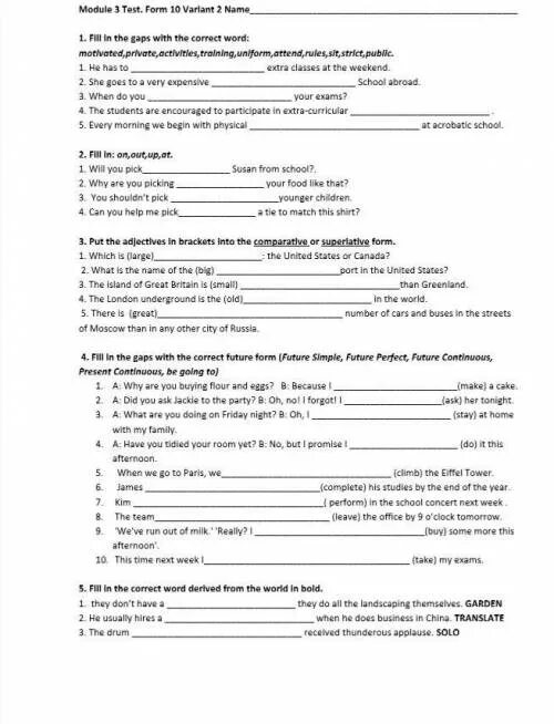 7 test 2 variant 1. Module 3 Test form 10 variant 2. Module 3 Test form 10 variant 2 ответы. Module 3 Test form 10 variant 1 ответы students must. Future forms Test 7 form Module 5 variant 1 ответы.