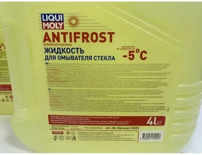 Liqui moly antifrost scheiben frostschutz