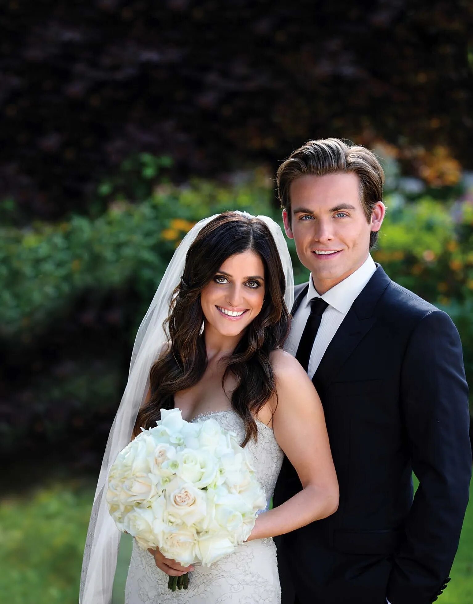 свадьба актрисы