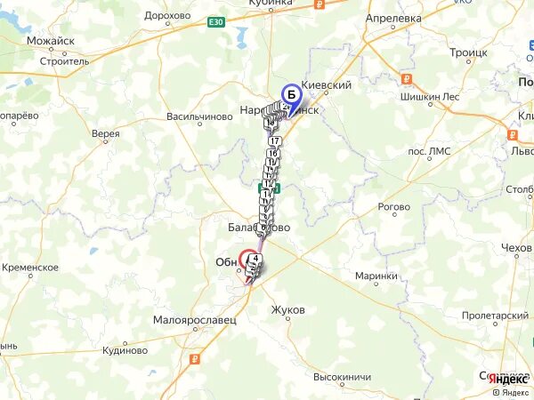 Наро фоминск проезд. Наро фоминск проезд