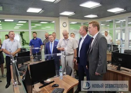Интерактивный севастополь