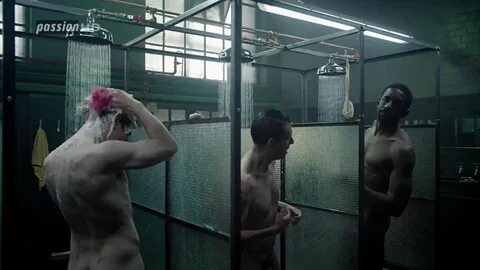 Slideshow taron egerton nude scene.
