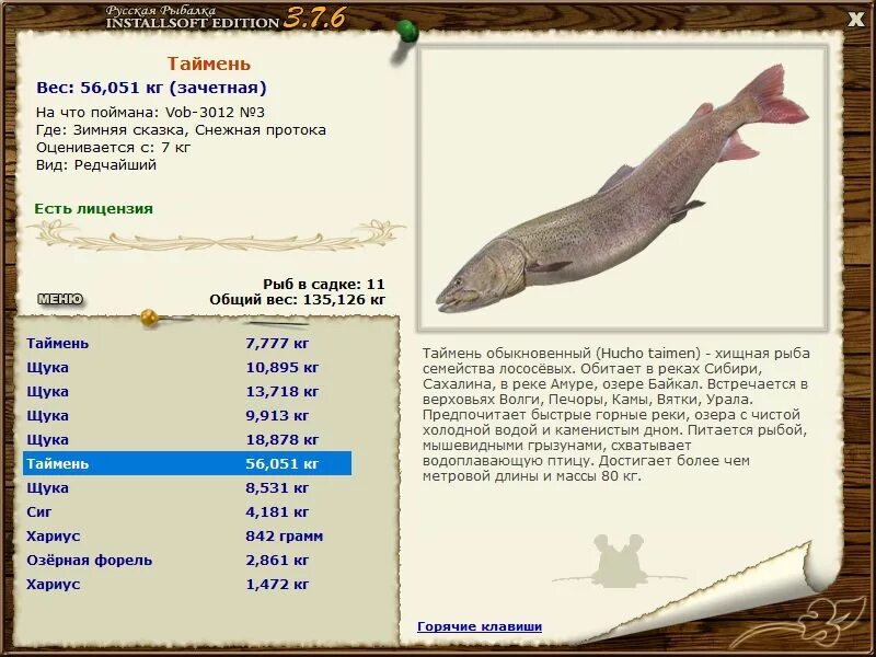 форум русской рыбалки инсталлсофт