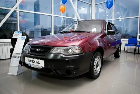 Daewoo москва