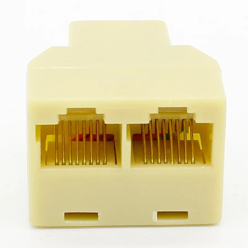 Сплиттер сети. Разветвитель us-12 rj45 8p8c (джек) -&gt; 2x8p8c (розетки). разветвитель cablexpert us-09a rj45 (8p8c--&gt;2x8p8c). разветвитель локальной сети rj45 utp. rj-45 раздвоитель(сплиттер).