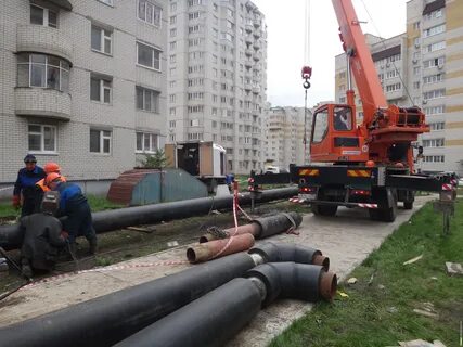 Тепловые сети организации