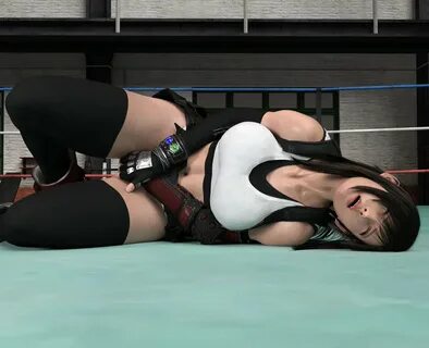 Tifa Lockhart - Nut Punch ryona リ ョ ナ TifaLockhart テ ィ フ ァ FFVIIRemake ...
