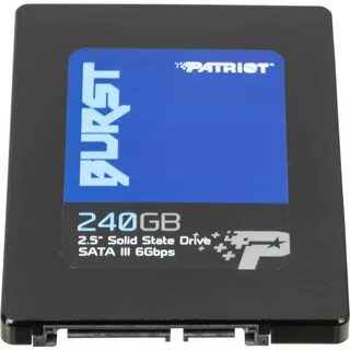 Ssd burst
