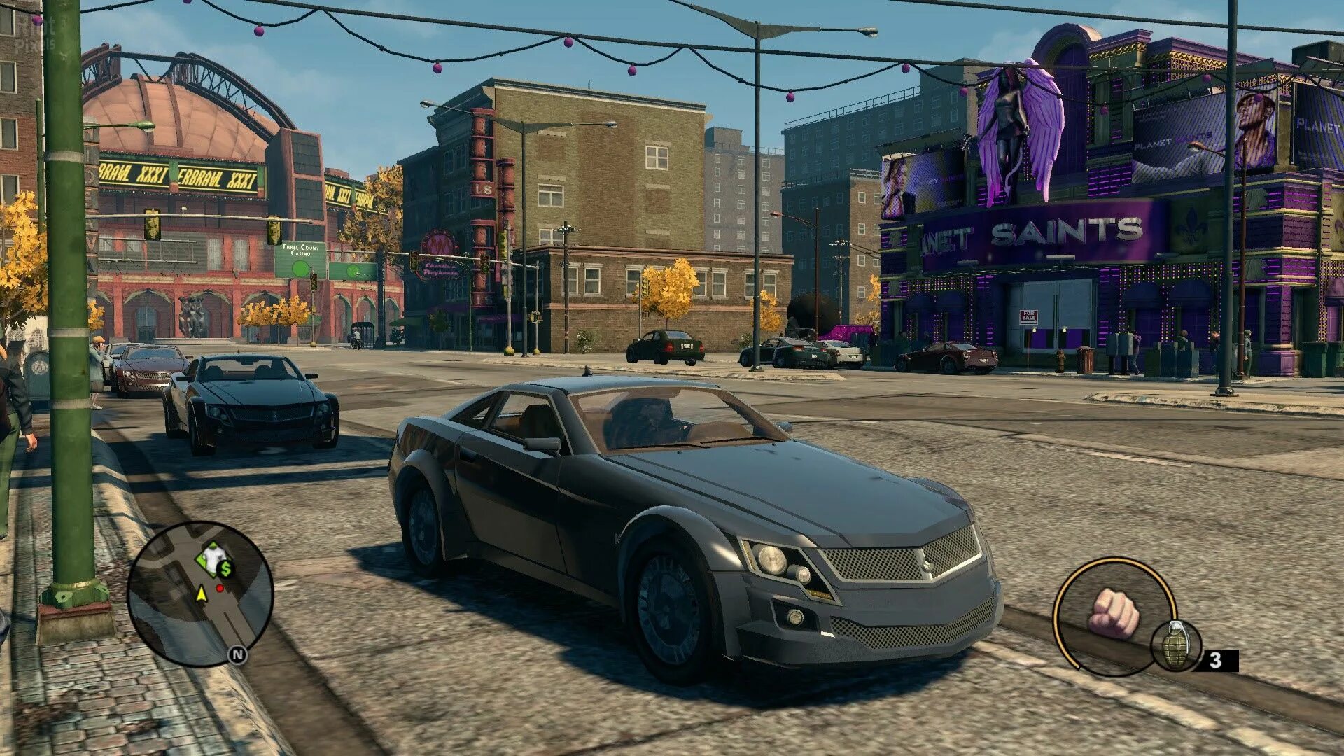 Saints Row. Saints Row: the third. Сайнт ров 3.