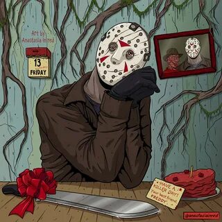 Jason Voorhees. 