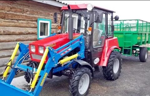 Трактора 4 на 4 на авито