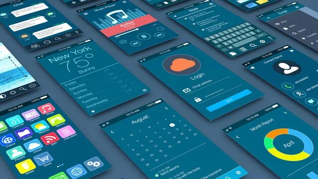 Mobile App Design for Crossover Fighting Game Mobile app design, App design, Gam