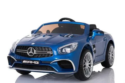 Детский электромобиль mercedes