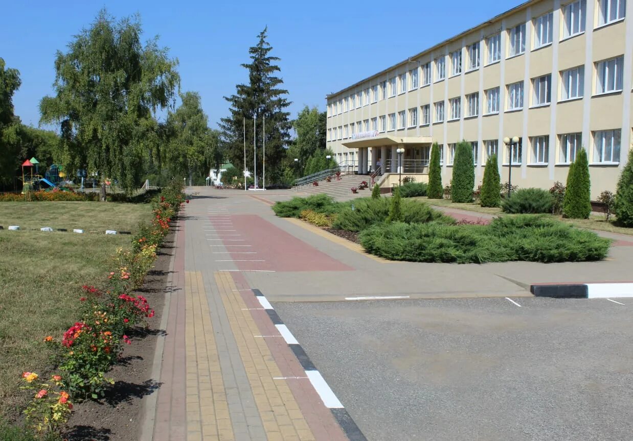 Алексеевка село фото YugNash.ru