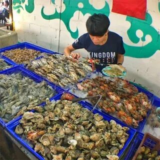 Отравление морепродуктами