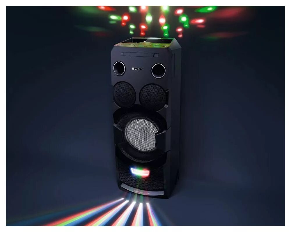 Колонка сони mhc-v50d. Аудиосистема sony mhc-v71d. Большие колонки со светомузыкой. Колонка ion party rocker. Большие колонки со светомузыкой.