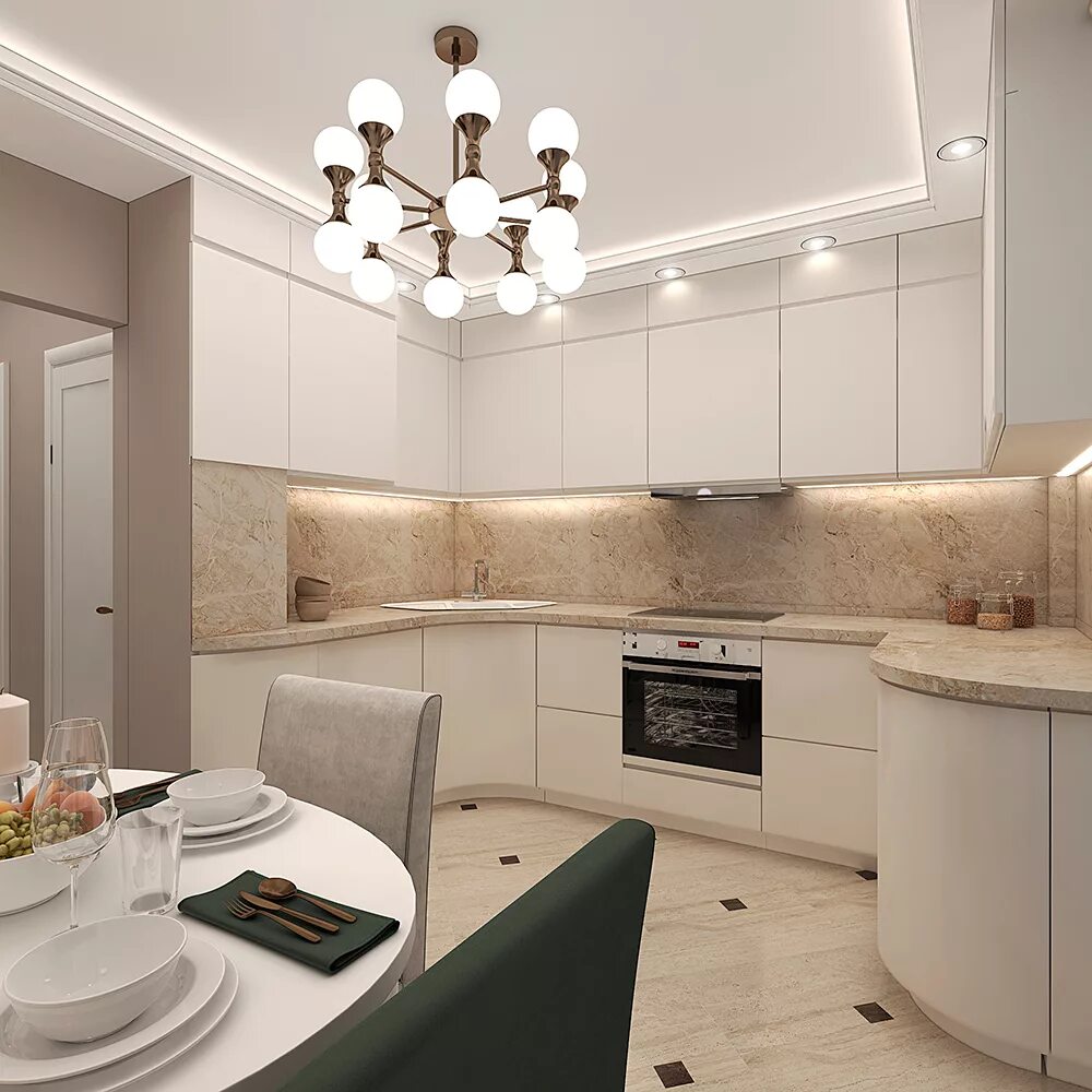 20 Inspiring Kitchen Cabinet Colors and Ideas That Will Blow You Away Interior d